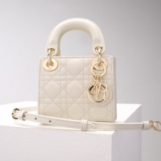 Christian Dior My Lady Bags